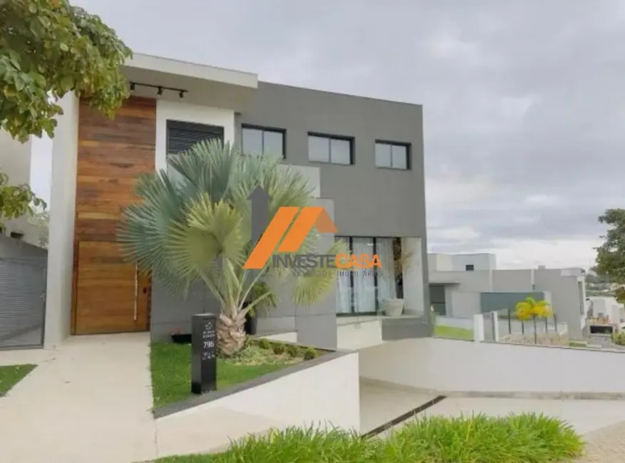 Foto 7 de Casa de Condomínio com 3 quartos à venda e para alugar, 401m2 em Alphaville Nova Esplanada, Votorantim - SP