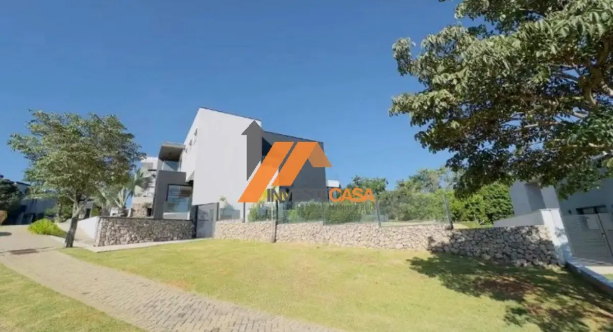 Foto 9 de Casa de Condomínio com 3 quartos à venda e para alugar, 401m2 em Alphaville Nova Esplanada, Votorantim - SP