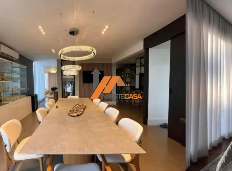 Foto 4 de Casa de Condomínio com 3 quartos à venda e para alugar, 401m2 em Alphaville Nova Esplanada, Votorantim - SP