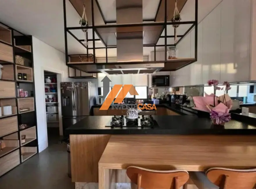 Foto 3 de Casa de Condomínio com 3 quartos à venda e para alugar, 401m2 em Alphaville Nova Esplanada, Votorantim - SP