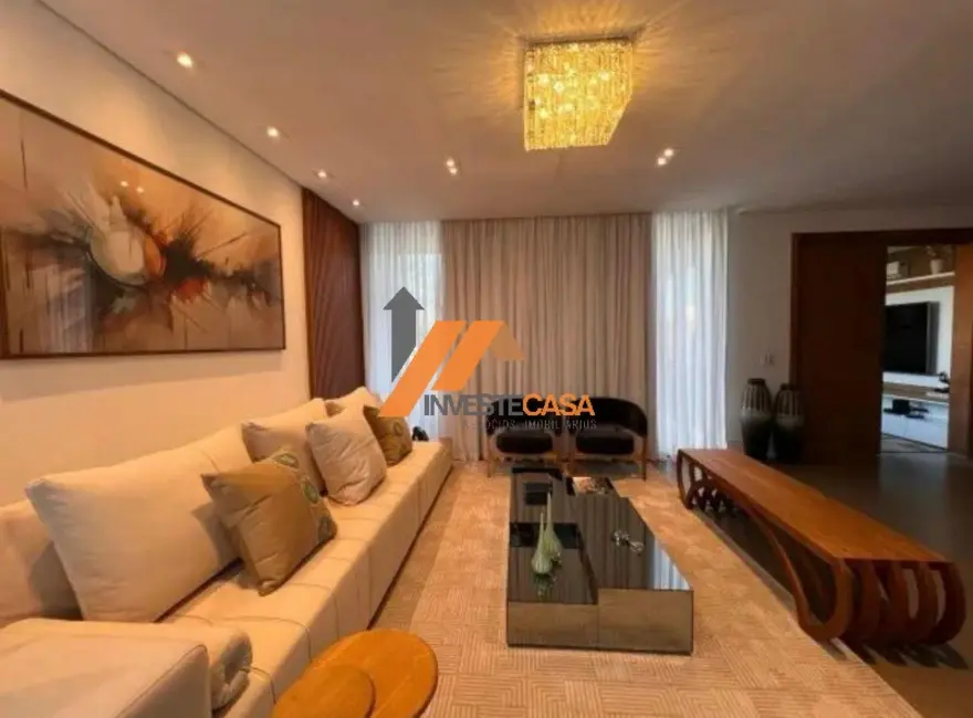 Foto 1 de Casa de Condomínio com 3 quartos à venda e para alugar, 401m2 em Alphaville Nova Esplanada, Votorantim - SP