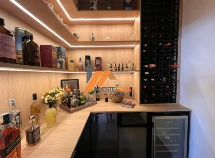 Foto 5 de Casa de Condomínio com 3 quartos à venda e para alugar, 401m2 em Alphaville Nova Esplanada, Votorantim - SP