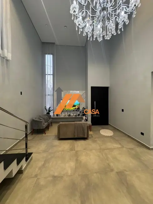 Foto 9 de Casa de Condomínio com 3 quartos à venda, 206m2 em Votorantim - SP