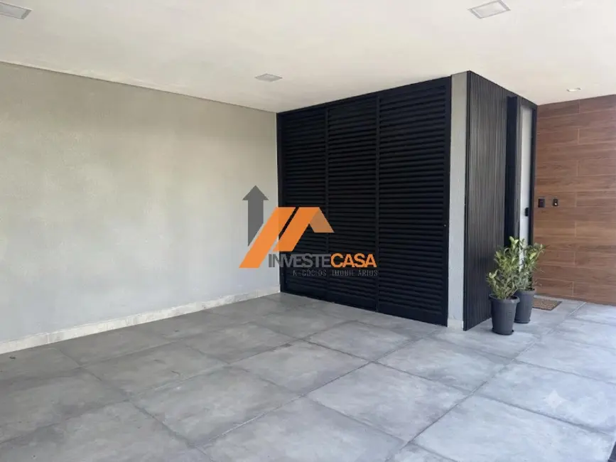 Foto 3 de Casa de Condomínio com 3 quartos à venda, 206m2 em Votorantim - SP