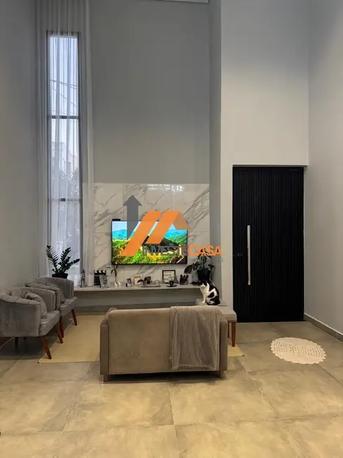 Foto 6 de Casa de Condomínio com 3 quartos à venda, 206m2 em Votorantim - SP