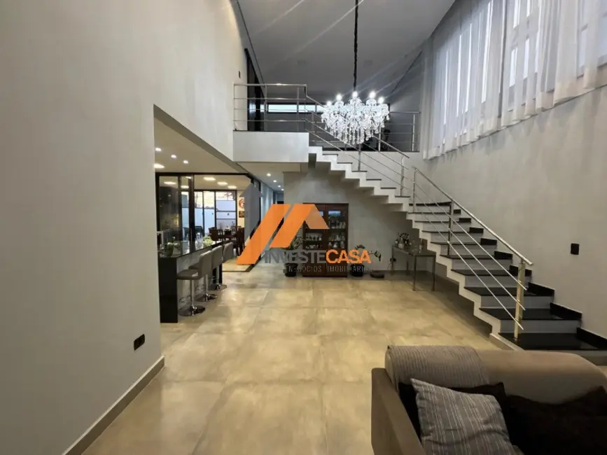 Foto 8 de Casa de Condomínio com 3 quartos à venda, 206m2 em Votorantim - SP