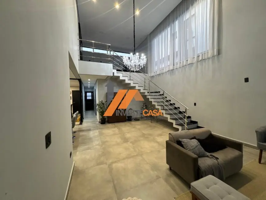 Foto 4 de Casa de Condomínio com 3 quartos à venda, 206m2 em Votorantim - SP