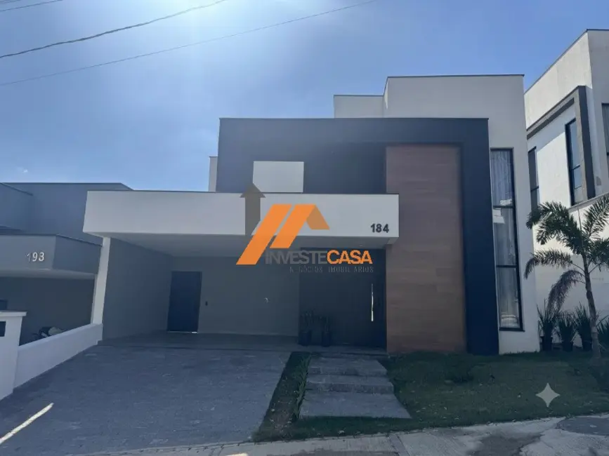 Foto 2 de Casa de Condomínio com 3 quartos à venda, 206m2 em Votorantim - SP