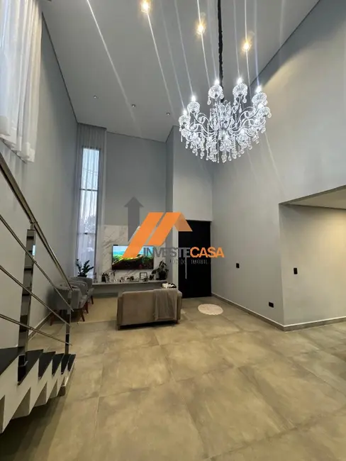 Foto 5 de Casa de Condomínio com 3 quartos à venda, 206m2 em Votorantim - SP
