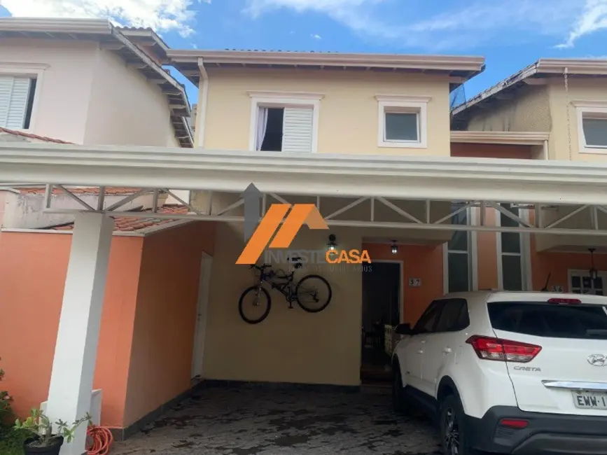 Foto 1 de Casa de Condomínio com 3 quartos à venda, 124m2 em Jardim Siriema, Sorocaba - SP