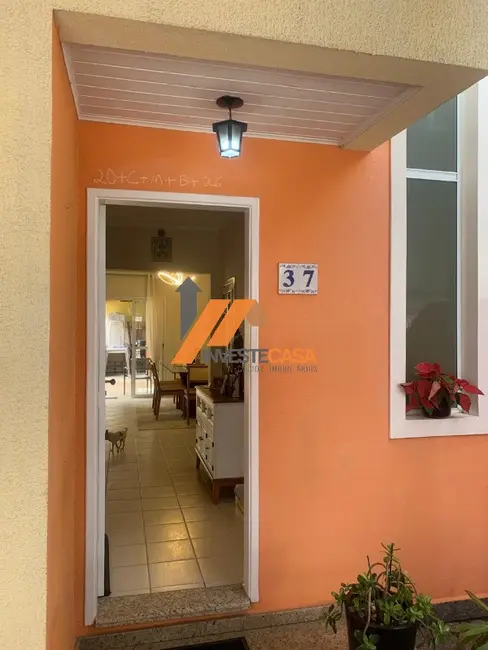 Foto 3 de Casa de Condomínio com 3 quartos à venda, 124m2 em Jardim Siriema, Sorocaba - SP
