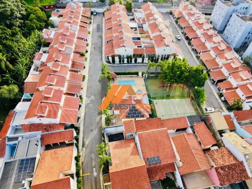 Foto 2 de Casa de Condomínio com 3 quartos à venda, 124m2 em Jardim Siriema, Sorocaba - SP
