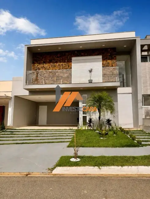 Foto 1 de Casa de Condomínio com 3 quartos à venda, 269m2 em Votorantim - SP