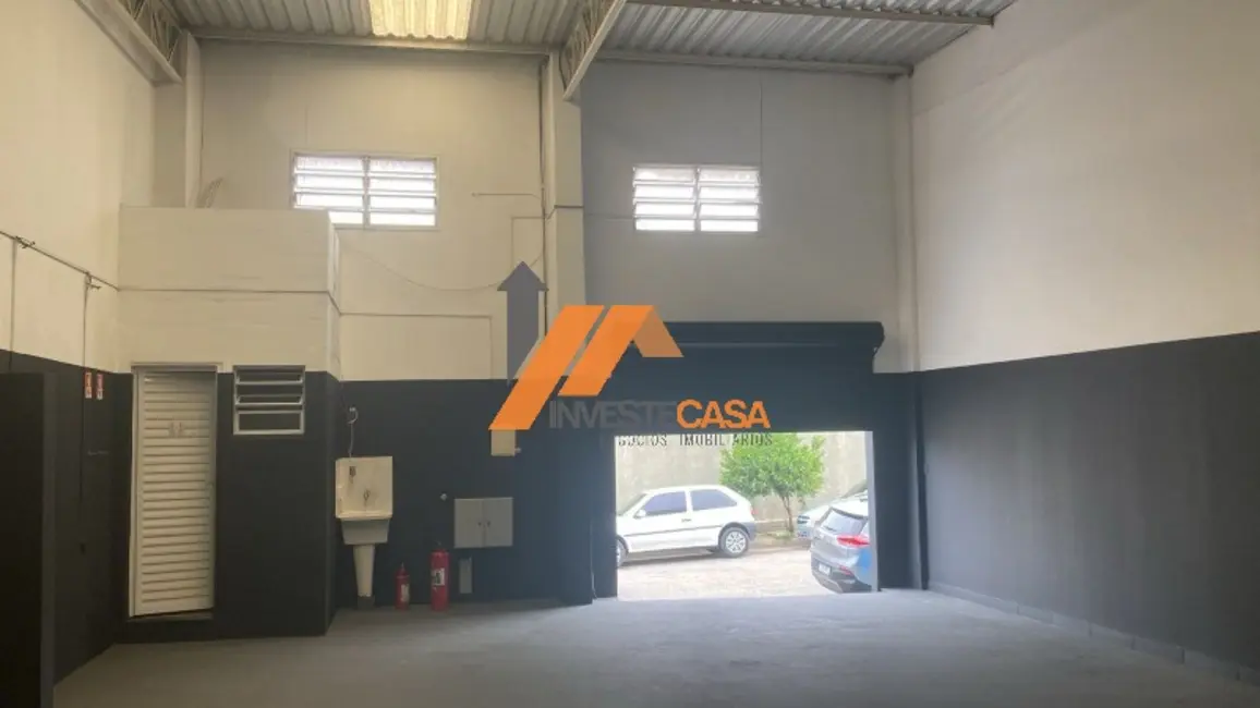 Foto 7 de Armazém / Galpão para alugar, 110m2 em Jardim Bertanha, Sorocaba - SP