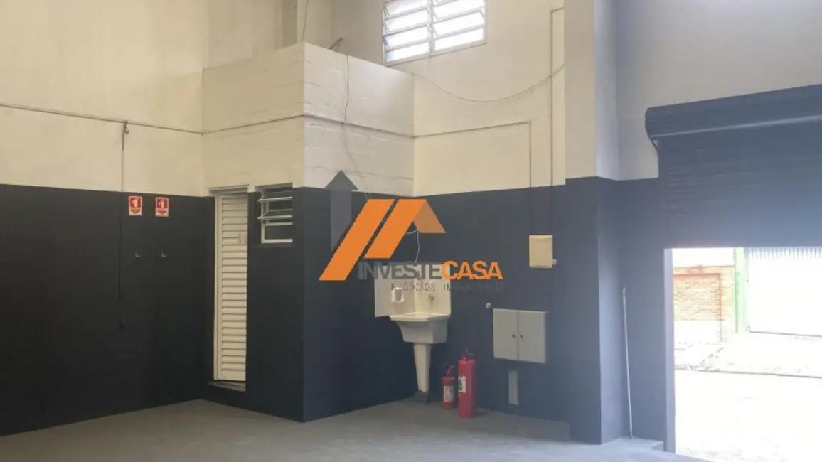 Foto 9 de Armazém / Galpão para alugar, 110m2 em Jardim Bertanha, Sorocaba - SP