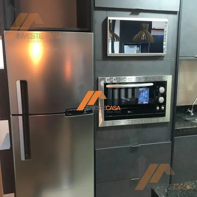 Foto 2 de Apartamento com 1 quarto para alugar, 44m2 em Jardim América, Sorocaba - SP