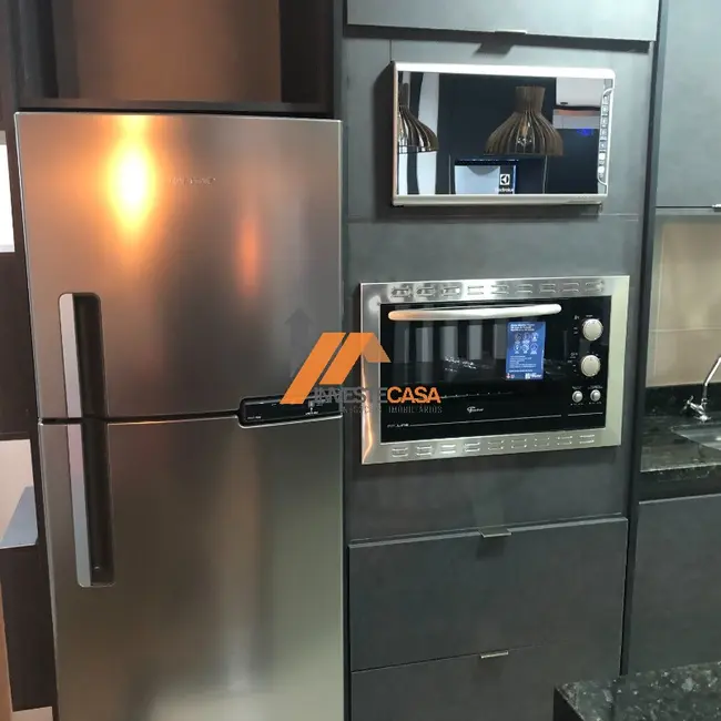 Foto 2 de Apartamento com 1 quarto para alugar, 44m2 em Jardim América, Sorocaba - SP