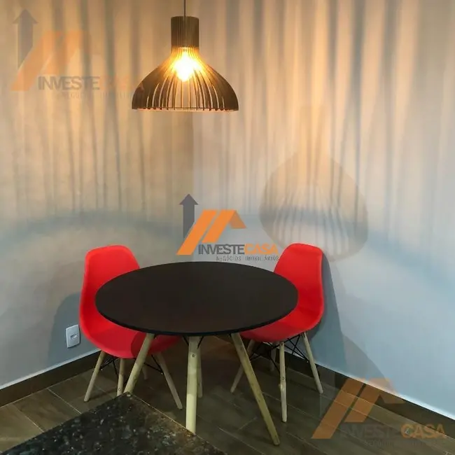 Foto 4 de Apartamento com 1 quarto para alugar, 44m2 em Jardim América, Sorocaba - SP