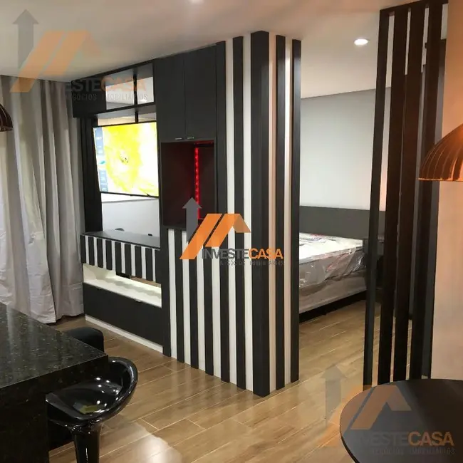 Foto 3 de Apartamento com 1 quarto para alugar, 44m2 em Jardim América, Sorocaba - SP