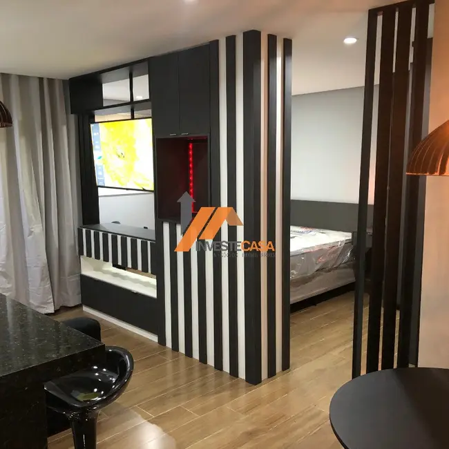 Foto 3 de Apartamento com 1 quarto para alugar, 44m2 em Jardim América, Sorocaba - SP