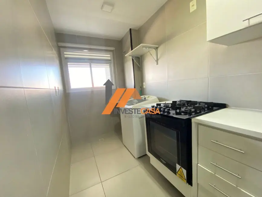 Foto 4 de Apartamento com 1 quarto à venda e para alugar, 58m2 em Jardim São Carlos, Sorocaba - SP