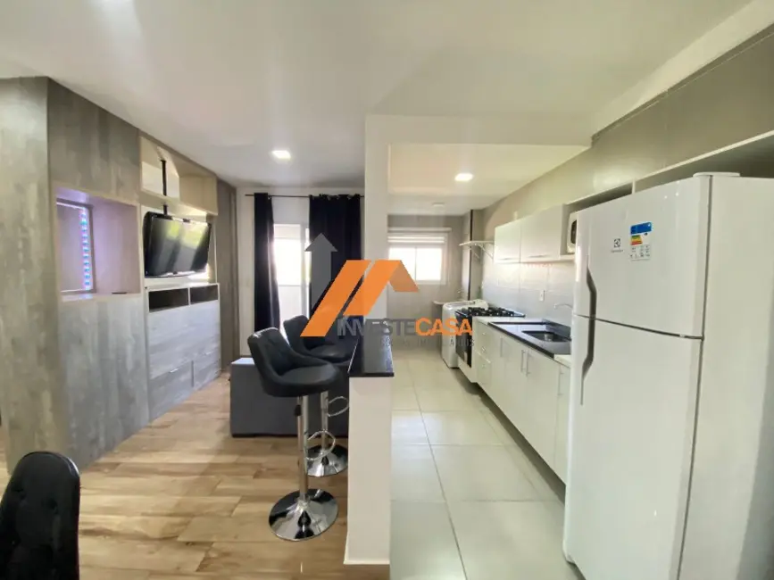 Foto 2 de Apartamento com 1 quarto à venda e para alugar, 58m2 em Jardim São Carlos, Sorocaba - SP
