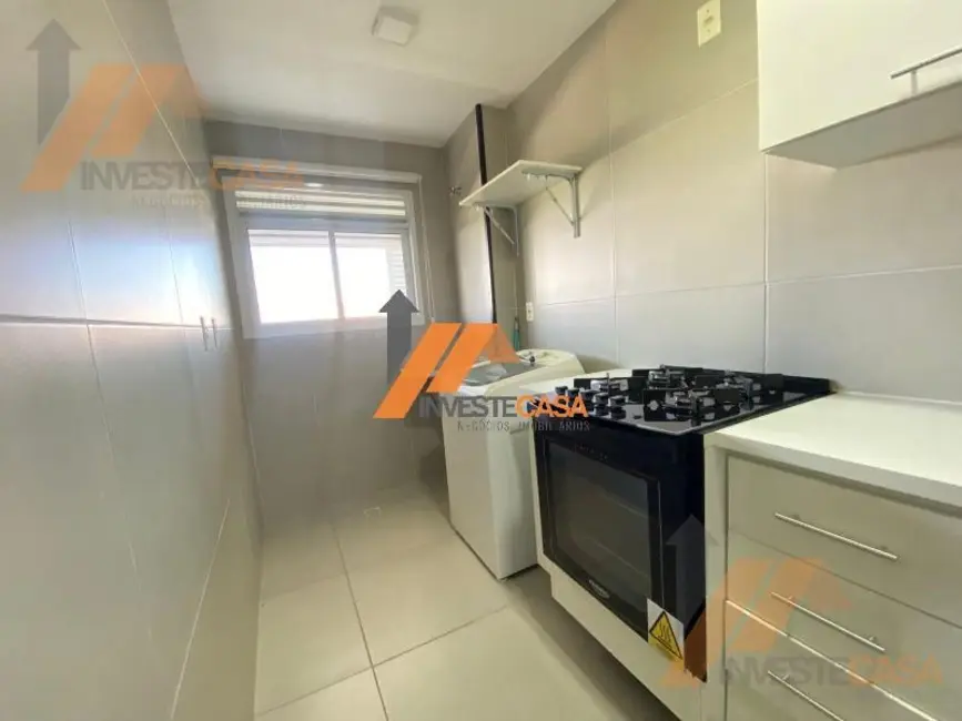 Foto 4 de Apartamento com 1 quarto à venda e para alugar, 58m2 em Jardim São Carlos, Sorocaba - SP