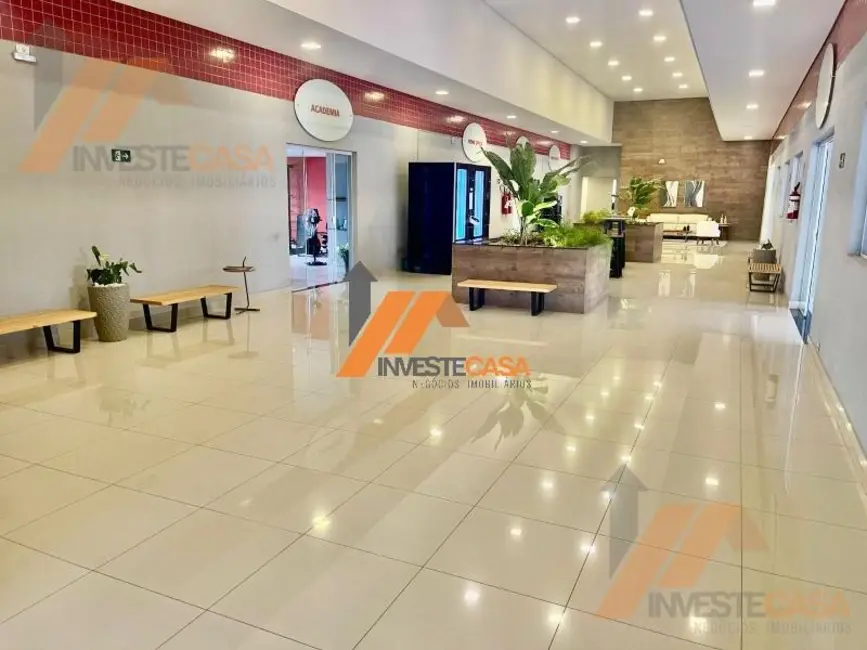 Foto 5 de Apartamento com 1 quarto à venda e para alugar, 58m2 em Jardim São Carlos, Sorocaba - SP