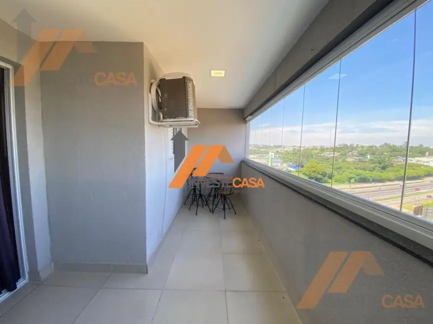 Foto 9 de Apartamento com 1 quarto à venda e para alugar, 58m2 em Jardim São Carlos, Sorocaba - SP