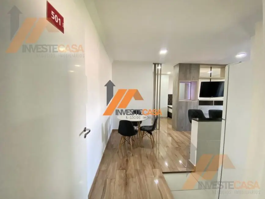 Foto 1 de Apartamento com 1 quarto à venda e para alugar, 58m2 em Jardim São Carlos, Sorocaba - SP