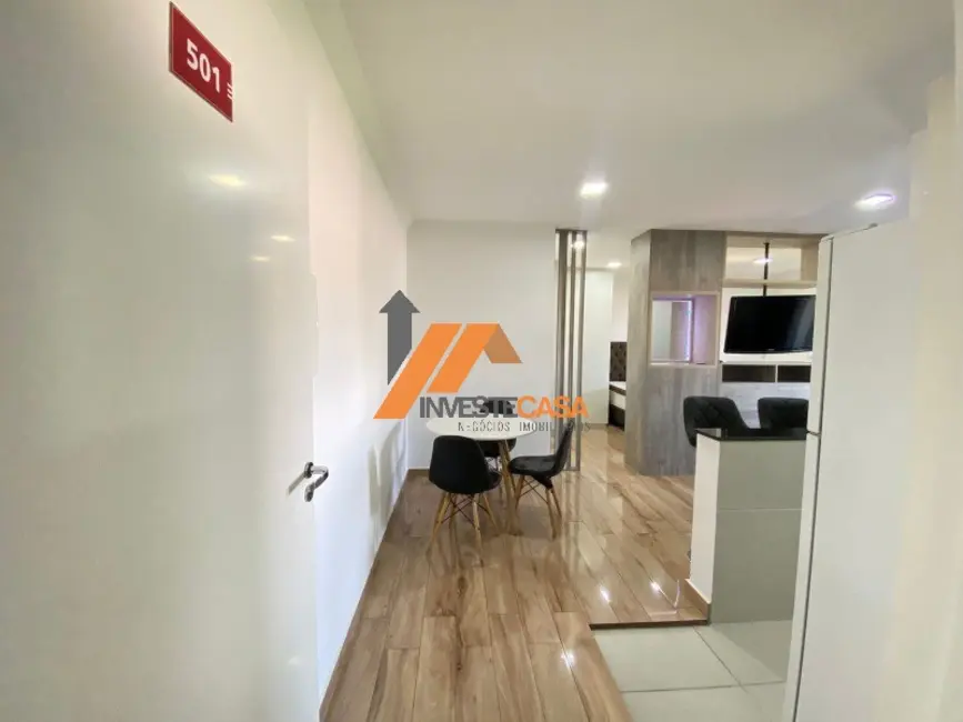 Foto 1 de Apartamento com 1 quarto à venda e para alugar, 58m2 em Jardim São Carlos, Sorocaba - SP
