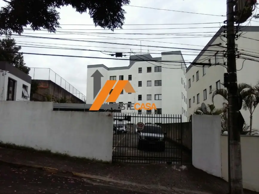 Foto 1 de Apartamento com 2 quartos à venda, 55m2 em Vila Lucy, Sorocaba - SP
