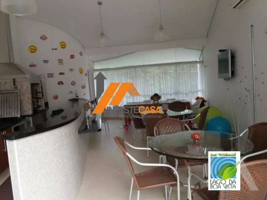 Foto 3 de Casa de Condomínio com 4 quartos à venda, 500m2 em Aparecidinha, Sorocaba - SP