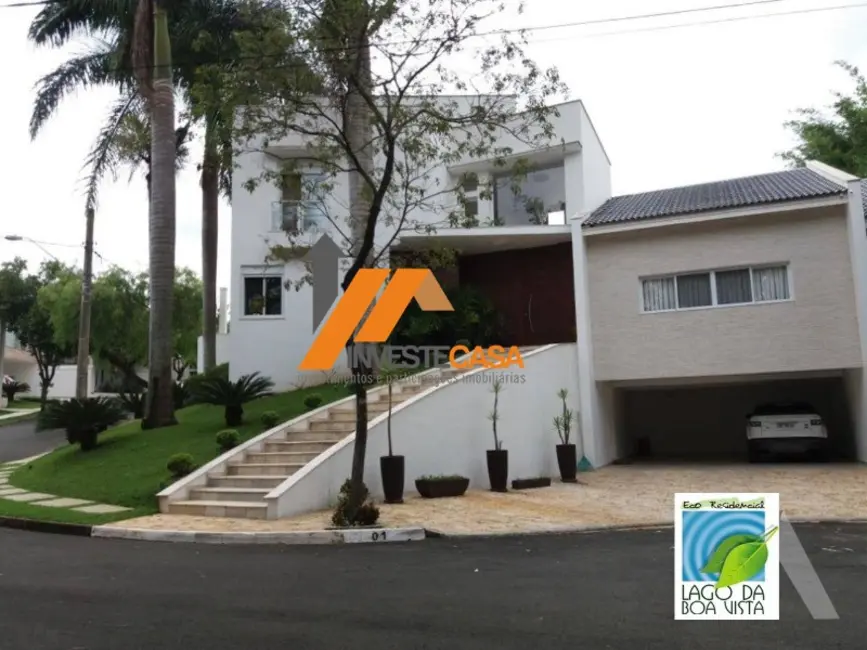 Foto 1 de Casa de Condomínio com 4 quartos à venda, 500m2 em Aparecidinha, Sorocaba - SP