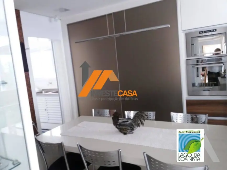 Foto 8 de Casa de Condomínio com 4 quartos à venda, 500m2 em Aparecidinha, Sorocaba - SP