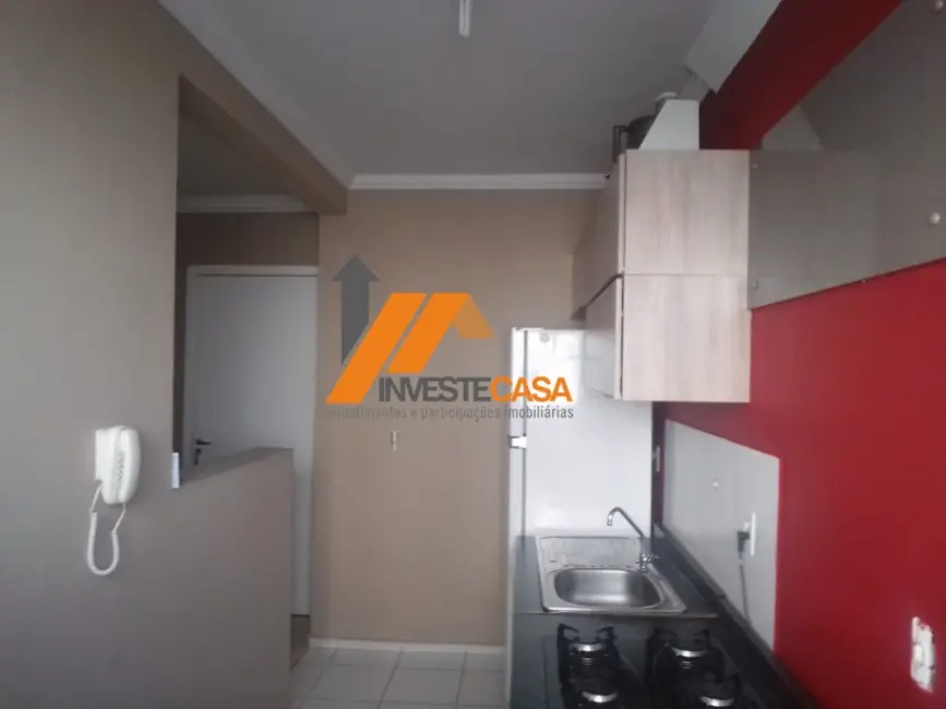 Apartamento com 2 quartos à venda, 47m2 em Bairro da Vossoroca, Sorocaba - SP - imagem 3 Foto 3 de Apartamento com 2 quartos à venda, 47m2 em Bairro da Vossoroca, Sorocaba - SP