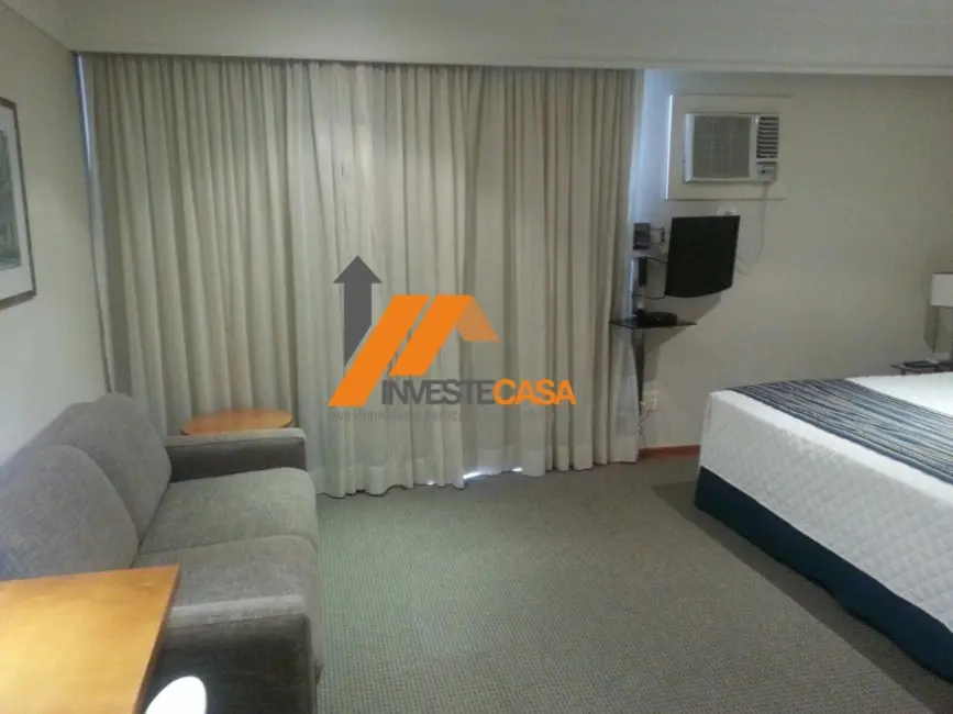 Apartamento com 1 quarto à venda, 36m2 em Parque Campolim, Sorocaba - SP - imagem 6 Foto 6 de Apartamento com 1 quarto à venda, 36m2 em Parque Campolim, Sorocaba - SP