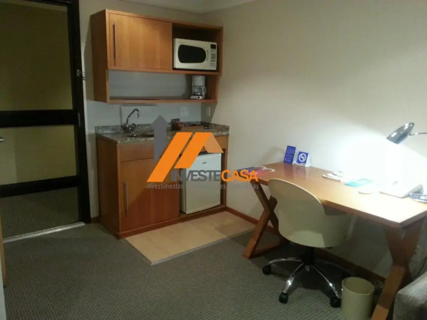 Foto 2 de Apartamento com 1 quarto à venda, 36m2 em Parque Campolim, Sorocaba - SP