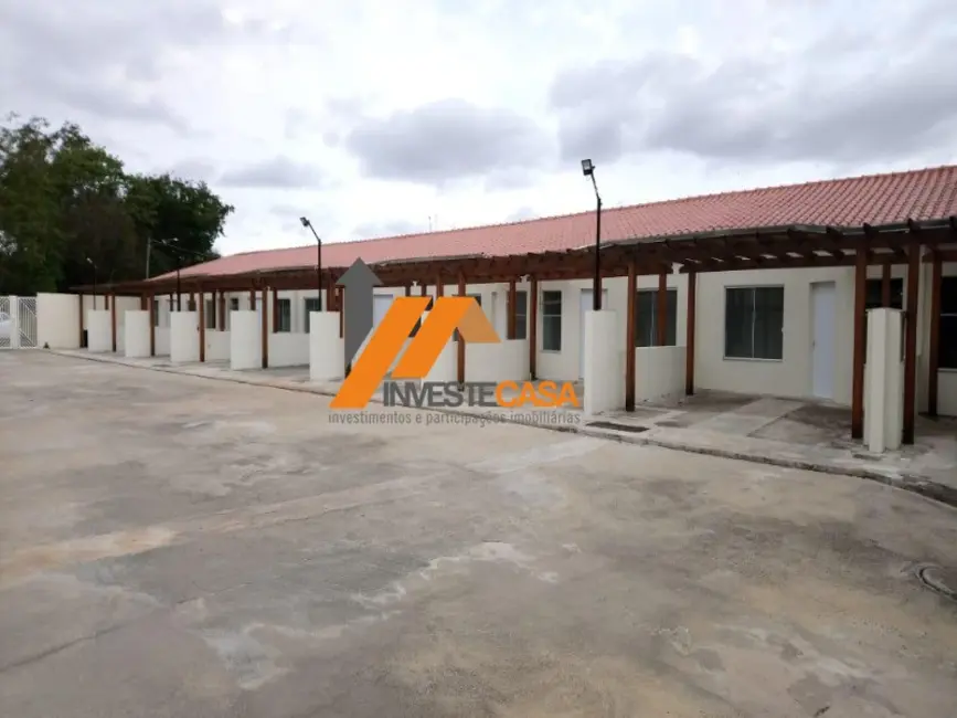 Foto 4 de Casa de Condomínio com 2 quartos à venda, 58m2 em Parque Vitória Régia, Sorocaba - SP