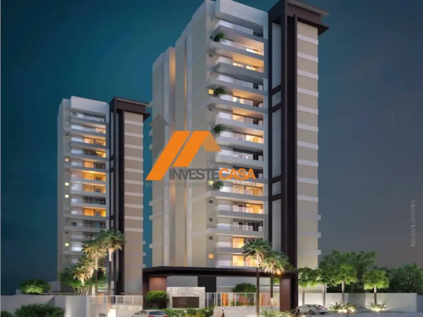 Foto 1 de Apartamento com 3 quartos à venda, 91m2 em Parque Campolim, Sorocaba - SP