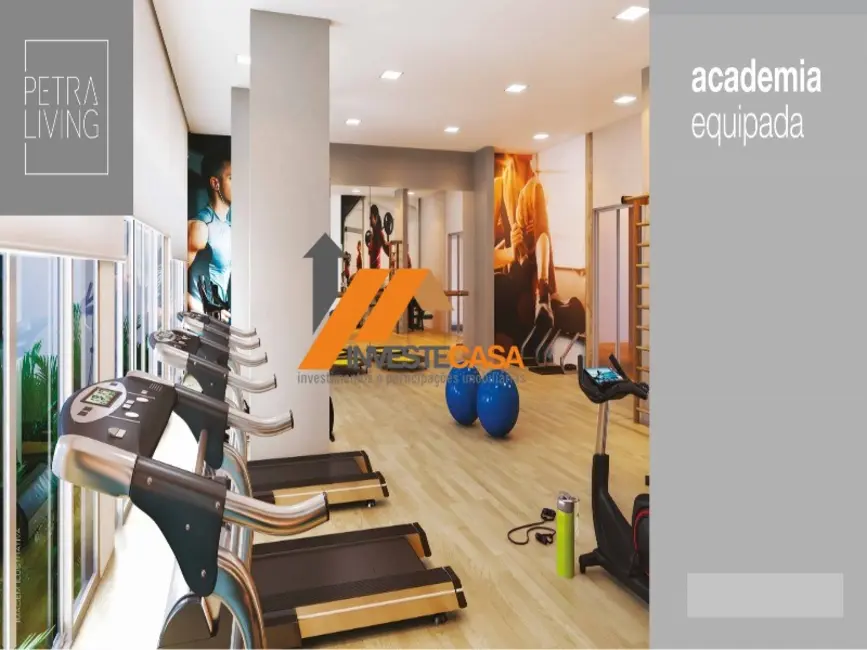 Apartamento com 3 quartos à venda, 91m2 em Parque Campolim, Sorocaba - SP - imagem 6 Foto 6 de Apartamento com 3 quartos à venda, 91m2 em Parque Campolim, Sorocaba - SP