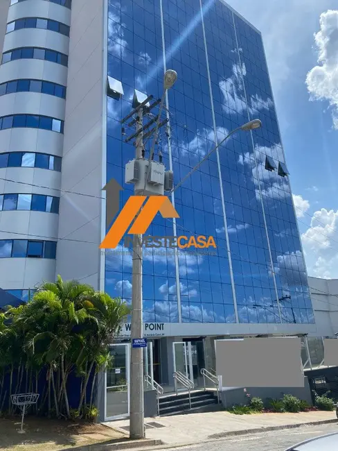 Foto 1 de Sala Comercial para alugar, 45m2 em Parque Campolim, Sorocaba, SP