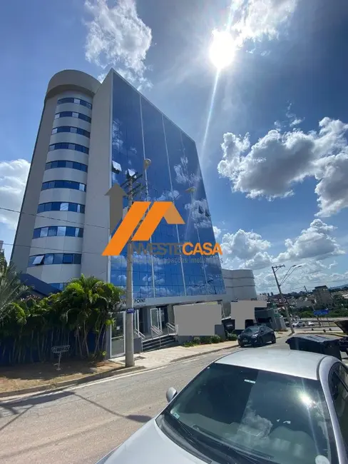 Foto 2 de Sala Comercial para alugar, 45m2 em Parque Campolim, Sorocaba - SP