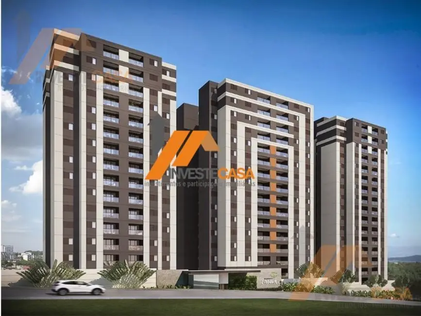 Foto 1 de Apartamento com 2 quartos à venda, 62m2 em Jardim Piratininga, Sorocaba - SP