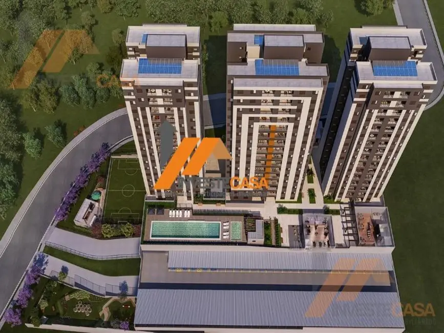 Foto 2 de Apartamento com 2 quartos à venda, 62m2 em Jardim Piratininga, Sorocaba - SP
