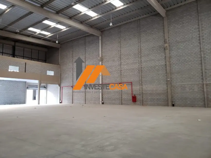 Foto 9 de Armazém / Galpão para alugar, 1273m2 em Iporanga, Sorocaba - SP