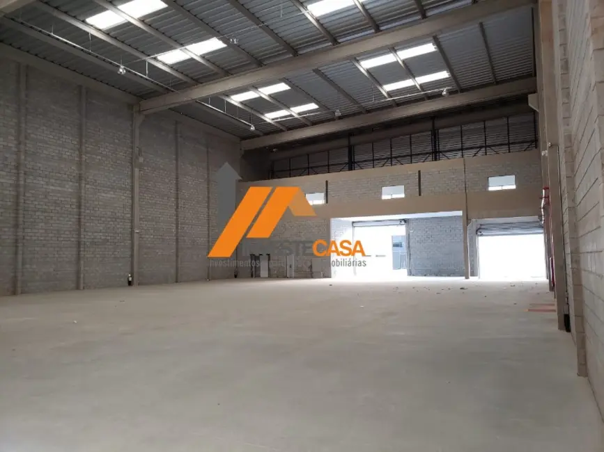Foto 6 de Armazém / Galpão para alugar, 1273m2 em Iporanga, Sorocaba - SP