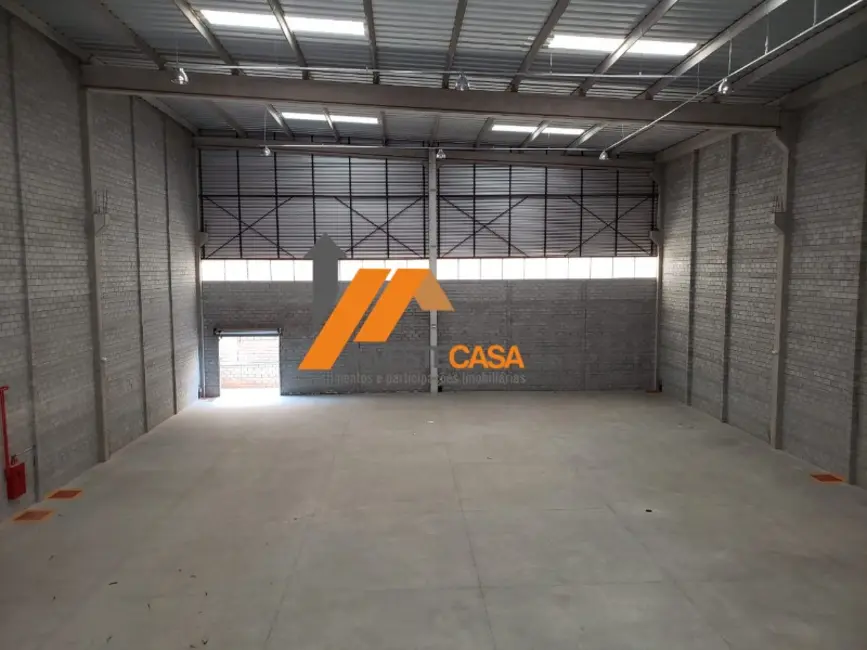 Foto 8 de Armazém / Galpão para alugar, 1273m2 em Iporanga, Sorocaba - SP