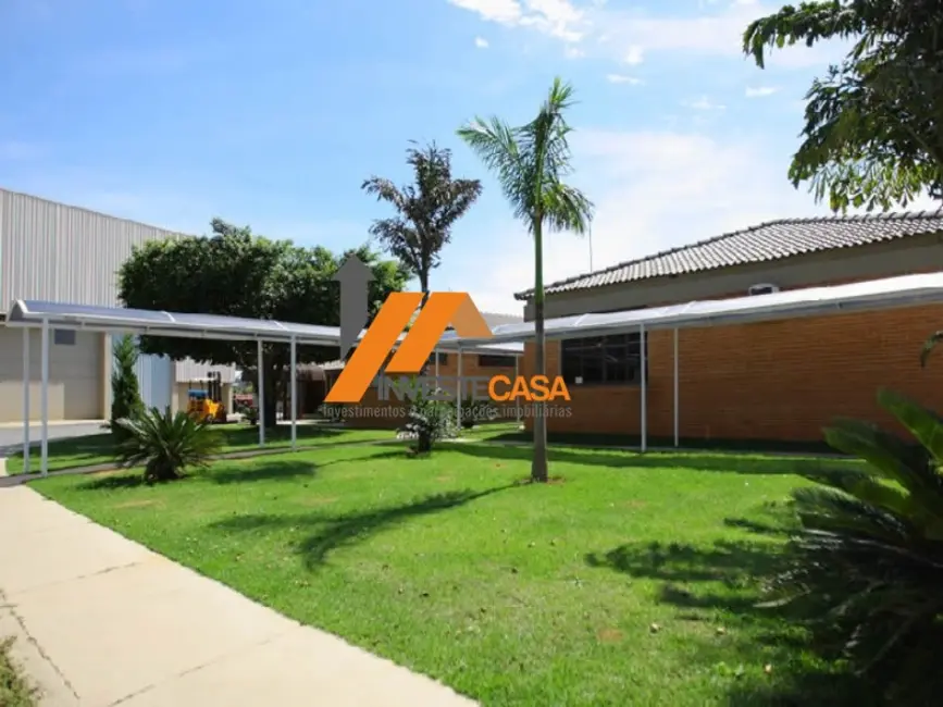 Armazém / Galpão à venda e para alugar, 5255m2 em Iporanga, Sorocaba - SP - imagem 5 Foto 5 de Armazém / Galpão à venda e para alugar, 5255m2 em Iporanga, Sorocaba - SP