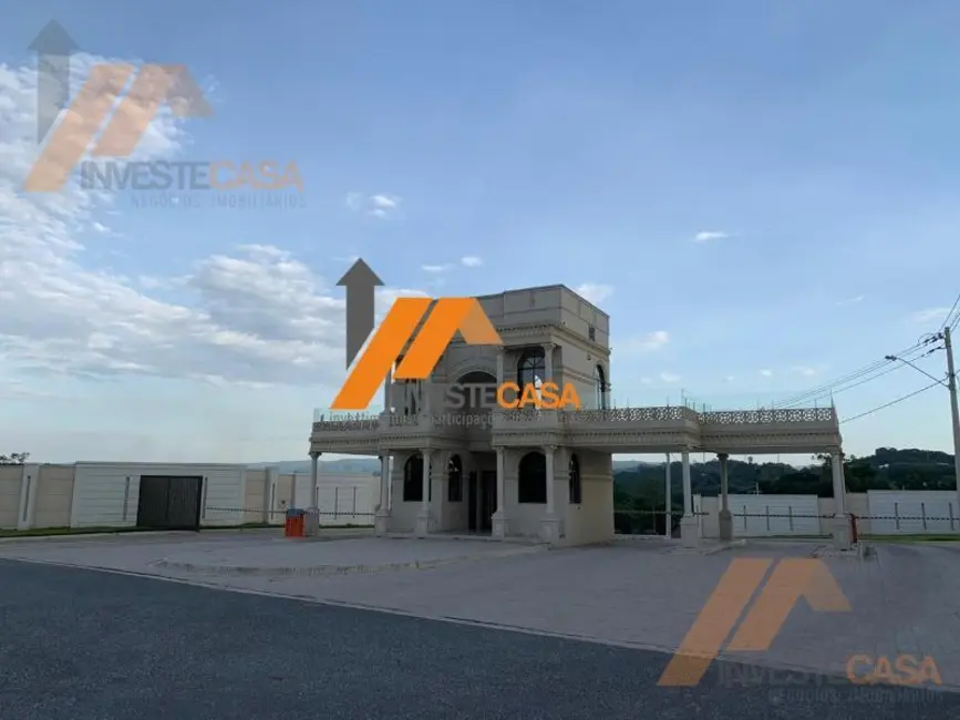 Foto 1 de Terreno / Lote à venda, 1233m2 em Alto da Boa Vista, Sorocaba - SP